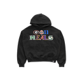 'GOD HEALS' COLLEGE HOODIE
