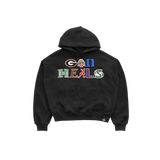 'GOD HEALS' COLLEGE HOODIE — view 1