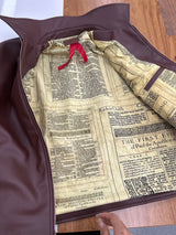 'BIBLE' JACKET — view 4