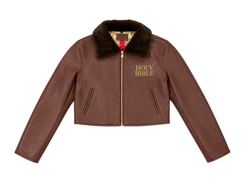'BIBLE' WOMEN'S JACKET