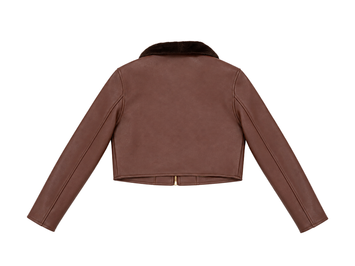 'BIBLE' WOMEN'S JACKET — view 2