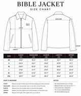 'BIBLE' JACKET — view 5