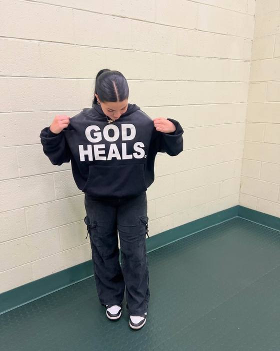 Tears Of God community fit