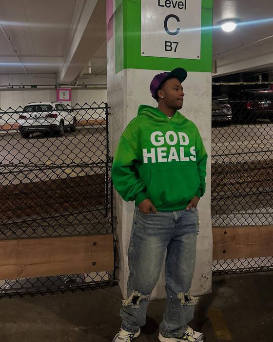Tears Of God community fit